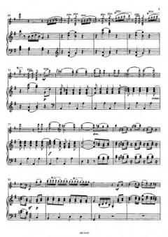 Fantaisie sur La flûte enchantée de Mozart op. 54 von Pablo de Sarasate 