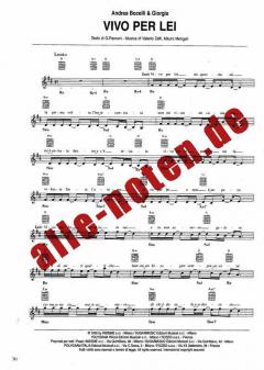 Romanza von Andrea Bocelli 