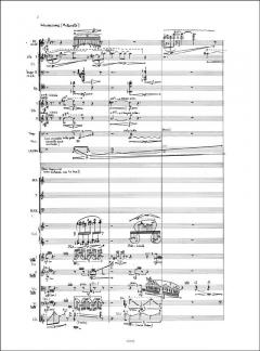 Cailles En Sarcophage von Salvatore Sciarrino 