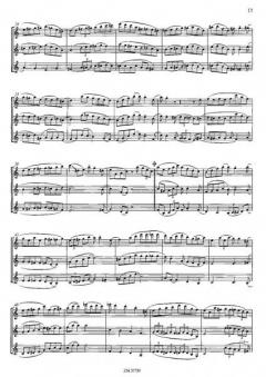 Swingin' Clarinets 