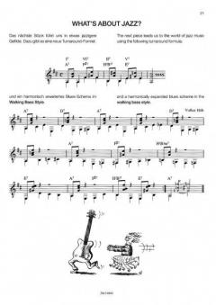 Blues-Guitar 