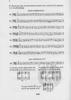 Il Basso Senza Numeri e la Usa Armonizzazione von Guido Farina 