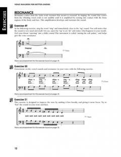Voice Builders For Better Choirs (Emily Crocker) 