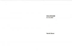 Solohouse von Henrik Skram 