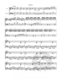 12 Duetti ed un capriccio concertanti - Band 1 (Duetto 1-7) von Luigi Savi 