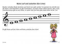 Blockflöte lernen mit Lotti & Ben! von Susanne Hossain im Alle Noten Shop kaufen