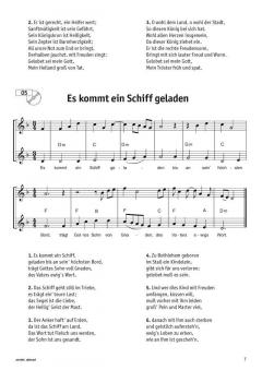 Fröhliche Weihnacht überall C 