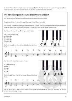 Meine zweite Keyboardschule! von Jens Rupp 