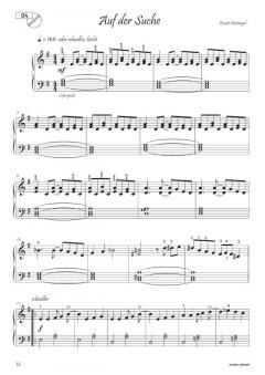Traumhafte Klaviermusik von Renate Hartnagel im Alle Noten Shop kaufen