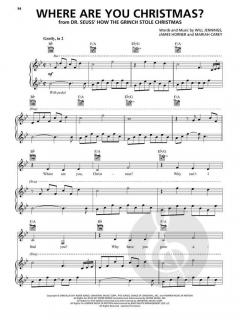 Christmas Pop Standards 