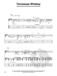 Country Guitar Songs - 2nd Edition 