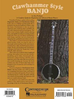 Clawhammer Style Banjo von Ken Perlman im Alle Noten Shop kaufen