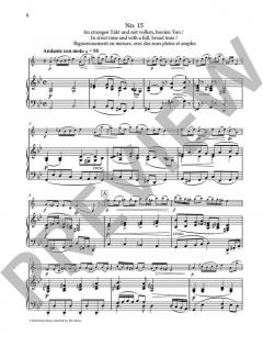 Klarinettenschule op. 63 Spielbuch 1 von Carl Baermann (Download) im Alle Noten Shop kaufen
