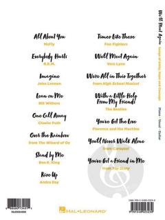 We'll Meet Again: Songs of Unity, Hope and Courage 