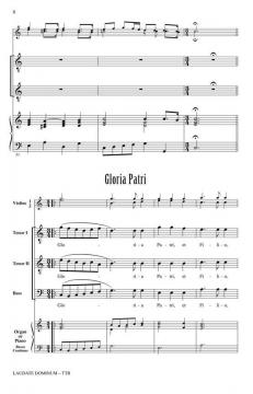 Laudate Dominum von Marc-Antoine Charpentier (Download) 
