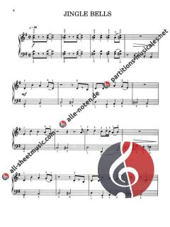 Jazz Up Your Christmas At The Piano von Lee Evans 