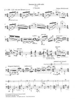 Sonata von Tobias Schneid 