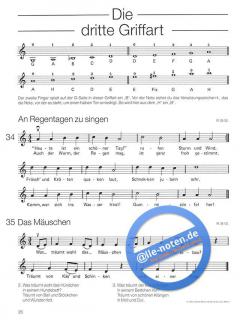 Die fröhliche Violine Band 2 von Renate Bruce-Weber im Alle Noten Shop kaufen