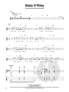 Deluxe Guitar Play-Along Vol. 7: Classic Rock 