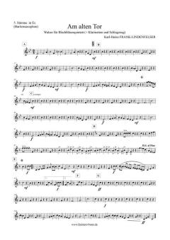 Am alten Tor von Karl-Heinz Frank-Lindenfelser (Download) 