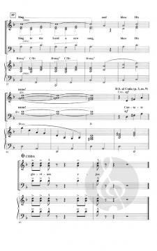 Cantate Brasilia (Roger Emerson) 