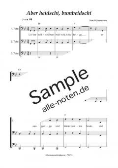 Aber heidschi bum beidschi (Download) 