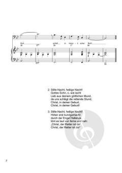 Stille Nacht, heilige Nacht von Franz Xaver Gruber (Download) 