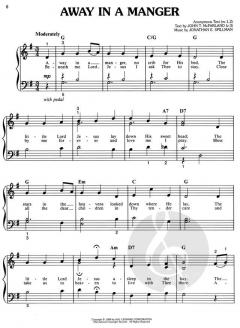 The Easy Piano Christmas Collection 
