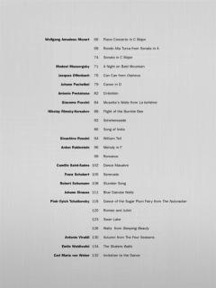 50 Easy Classical Themes (Easy Piano) 