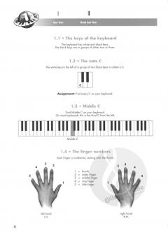 Keyboard World Vol. 1 von Michiel Merkies 