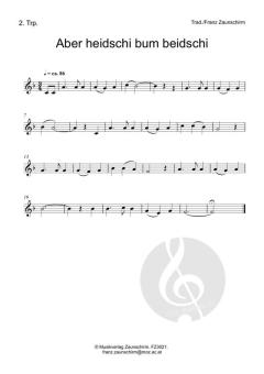 Aber heidschi bum beidschi (Download) 