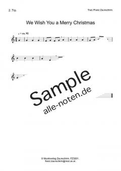 We wish you a Merry Christmas (Download) 