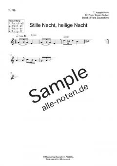 Stille Nacht, heilige Nacht von Franz Xaver Gruber (Download) 