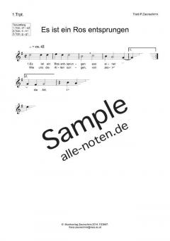 Es ist ein Ros entsprungen (Download) 