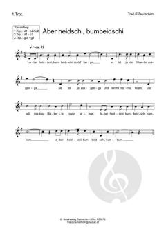 Aber heidschi bum beidschi (Download) 