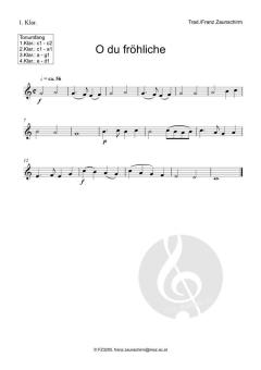 O du fröhliche (Download) 