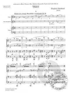 Trio von Stephen Dankner 