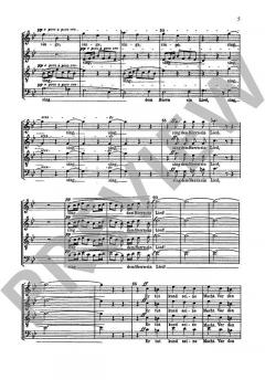 Ein Deutsches Gloria op. 86 von Joseph Haas 