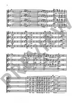 Ein Deutsches Gloria op. 86 von Joseph Haas 