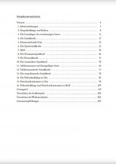 Praktische Harmonieübungen von Thomas Krämer 