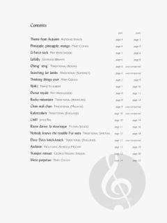 Violin All Sorts Initial-Grade 1 im Alle Noten Shop kaufen