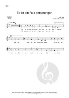 Es ist ein Ros entsprungen (Download) 