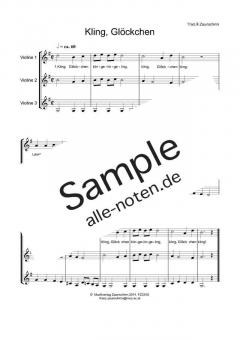 Kling, Glöcklein kling (Download) 