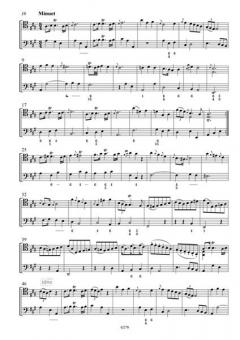 Twelve Solos op. 2Sonaten VII-IX von Giacomo Basevi Cervetto 