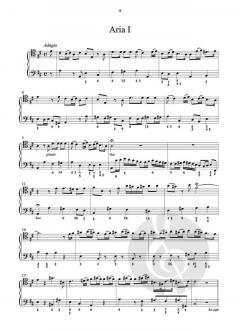 30 Arie da suonare op. 3 von Giulio Taglietti 