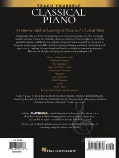 Teach Yourself Classical Piano 