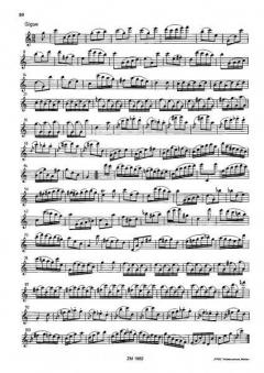 6 Suiten Nr. 3 BWV 1009 von Johann Sebastian Bach (Download) 