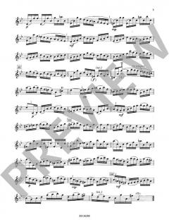 Partita g-Moll von Johann Sebastian Bach (Download) 