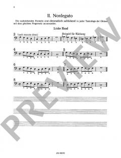75 Klaviertechnische Formeln von Alfred Baresel (Download) im Alle Noten Shop kaufen