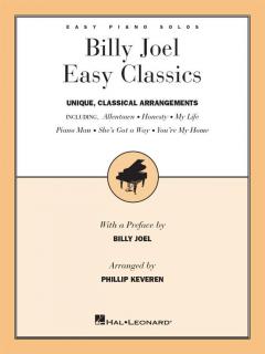 Easy Classics Piano Solo von Billy Joel 